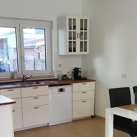 Apartment Aki's Ferienwohnung Am Ried *